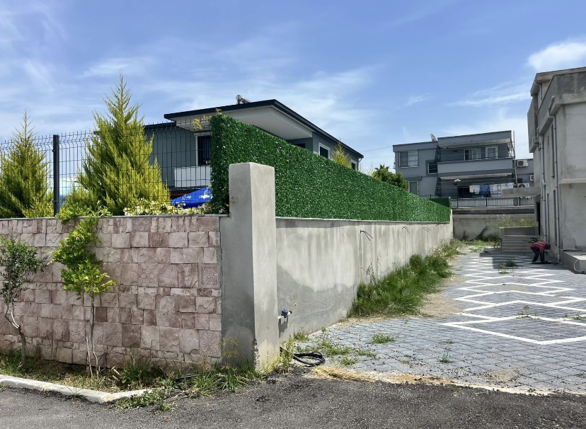 Çim Çit (Yapay Çim) Kurumsal Proje Uygulaması 14